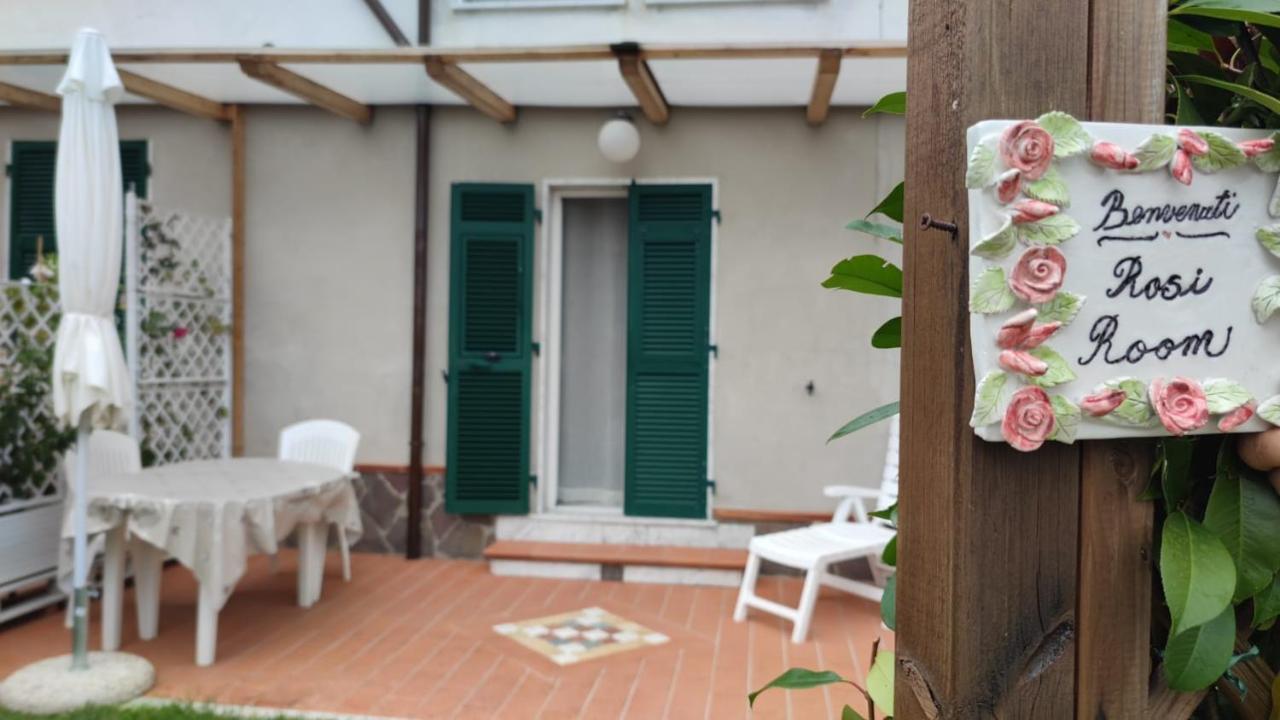 Rosi Room Giucano Экстерьер фото